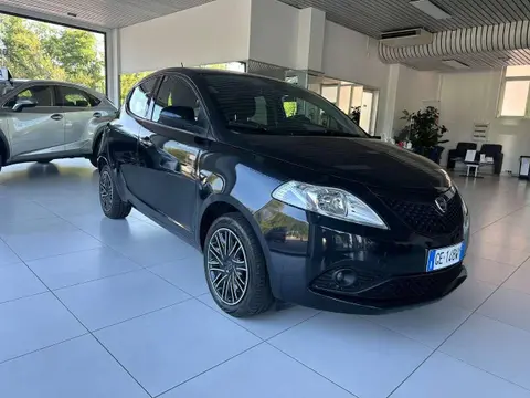 Used LANCIA YPSILON Hybrid 2021 Ad 