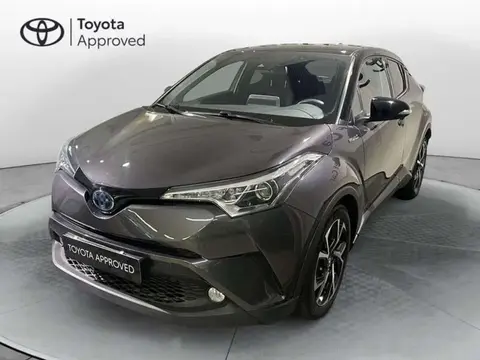 Annonce TOYOTA C-HR Hybride 2019 d'occasion 