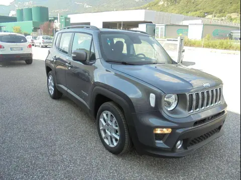 Annonce JEEP RENEGADE Essence 2023 d'occasion 