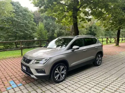 Annonce SEAT ATECA Diesel 2016 d'occasion 