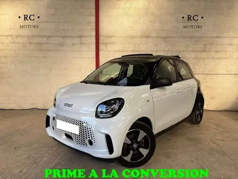 Used SMART FORFOUR Electric 2021 Ad 