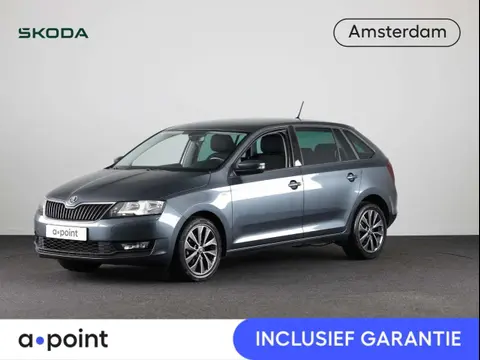 Used SKODA RAPID Petrol 2018 Ad 