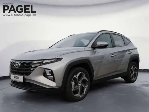 HYUNDAI TUCSON Hybrid 2023 Leasing ad 