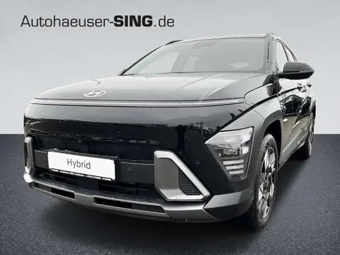 Annonce HYUNDAI KONA Hybride 2023 d'occasion 