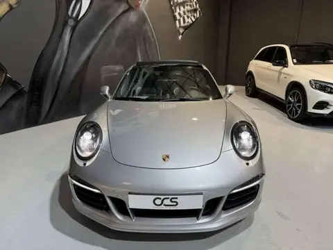 Annonce PORSCHE 911 Essence 2015 d'occasion 