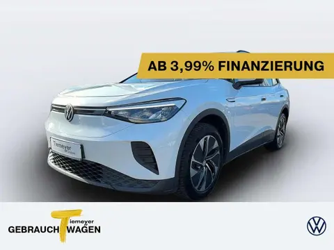 Annonce VOLKSWAGEN ID.4 Électrique 2022 d'occasion 