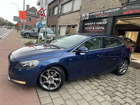 Annonce VOLVO V40 Essence 2016 d'occasion Belgique