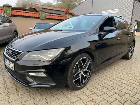 Annonce SEAT LEON Essence 2019 d'occasion 