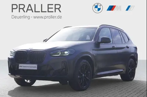 Used BMW X3 Hybrid 2022 Ad 