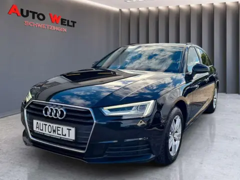 Annonce AUDI A4 Diesel 2019 d'occasion 