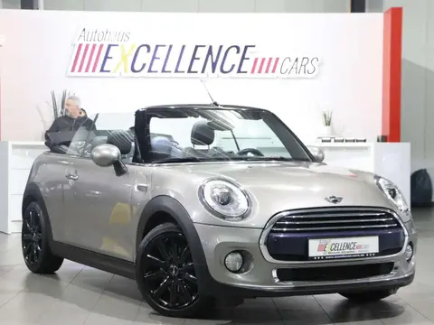 Annonce MINI COOPER Essence 2017 d'occasion 