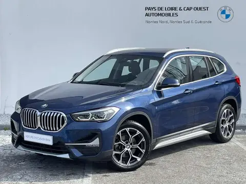 Annonce BMW X1 Essence 2022 d'occasion 