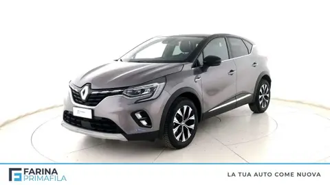 Annonce RENAULT CAPTUR Essence 2023 d'occasion 