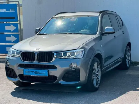 Used BMW X3 Diesel 2016 Ad 