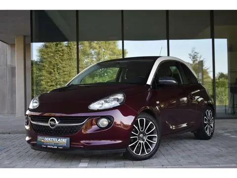 Annonce OPEL ADAM Essence 2015 d'occasion 