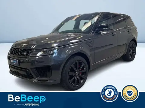 Used LAND ROVER RANGE ROVER SPORT Hybrid 2020 Ad 