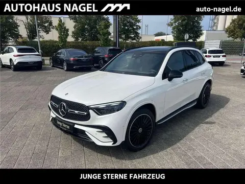 Annonce MERCEDES-BENZ CLASSE GLC Hybride 2023 d'occasion 