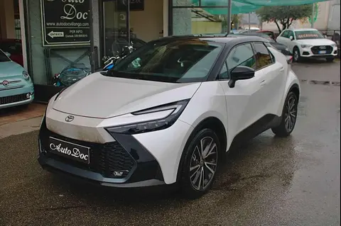 Used TOYOTA C-HR Hybrid 2024 Ad 