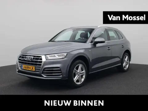 Used AUDI Q5 Hybrid 2020 Ad 