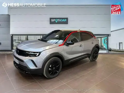 Annonce OPEL MOKKA Électrique 2023 d'occasion 