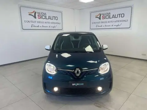 Used RENAULT TWINGO Electric 2021 Ad 