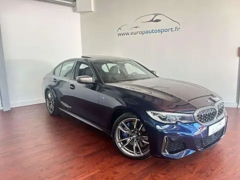 Annonce BMW SERIE 3 Essence 2021 d'occasion 