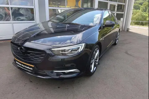 Annonce OPEL INSIGNIA Essence 2018 d'occasion 