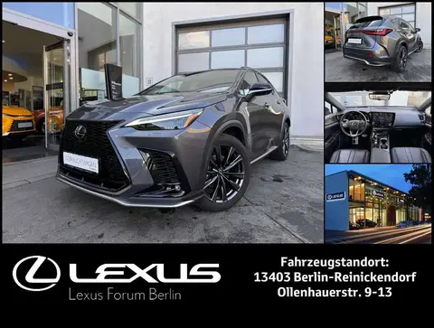 Used LEXUS NX Hybrid 2022 Ad 