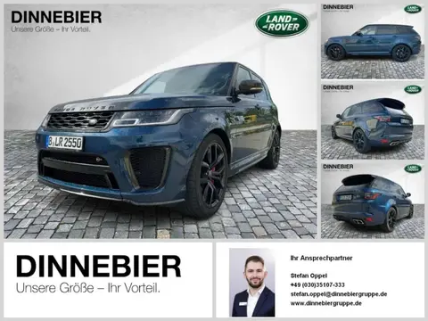 Used LAND ROVER RANGE ROVER SPORT Petrol 2023 Ad Germany