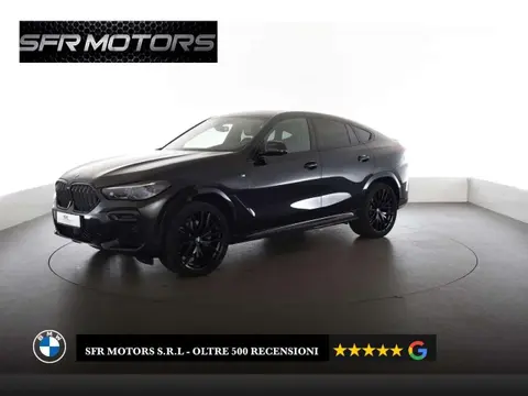 Used BMW X6 Hybrid 2022 Ad 