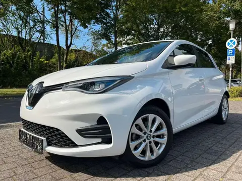 Annonce RENAULT ZOE Électrique 2020 d'occasion 