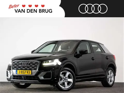 Annonce AUDI Q2 Essence 2020 d'occasion 