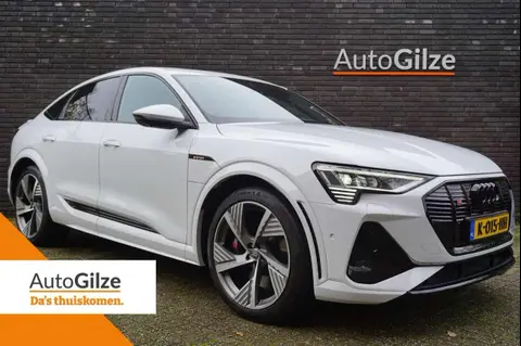 Used AUDI E-TRON Electric 2020 Ad 