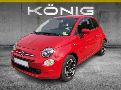 Annonce FIAT 500 Essence 2022 d'occasion 