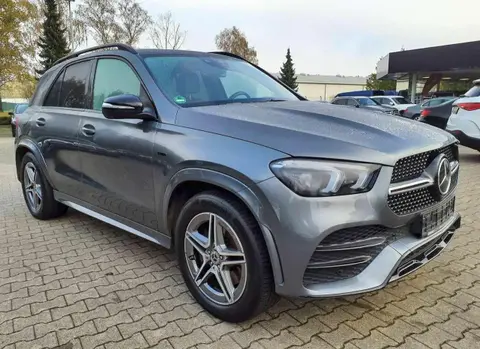 Used MERCEDES-BENZ CLASSE GLE Hybrid 2020 Ad 