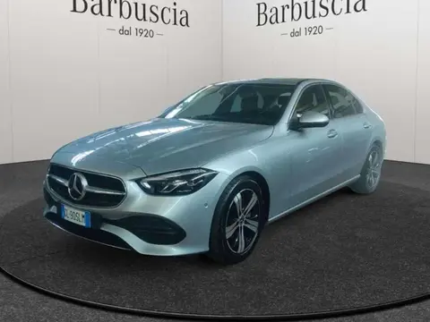 Annonce MERCEDES-BENZ CLASSE C Hybride 2023 d'occasion 