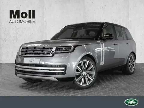 Annonce LAND ROVER RANGE ROVER Diesel 2023 d'occasion 