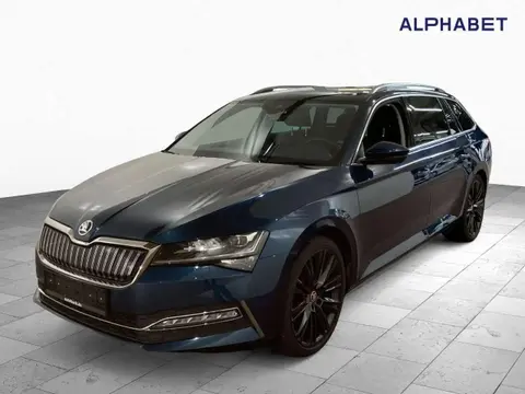 Annonce SKODA SUPERB Hybride 2020 d'occasion 