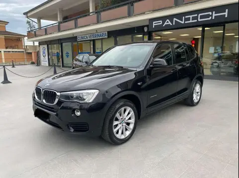 Annonce BMW X3 Diesel 2016 d'occasion 