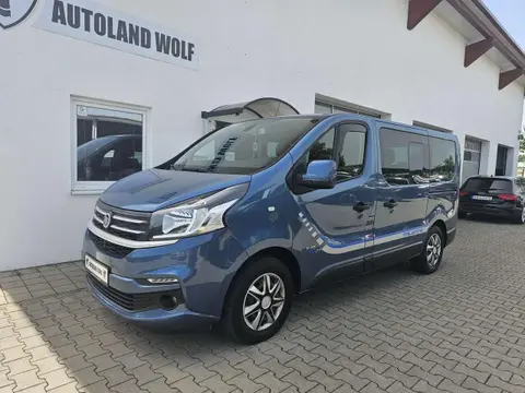 Used FIAT TALENTO Diesel 2017 Ad 