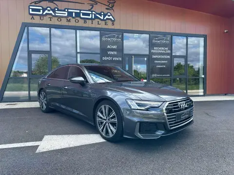 Annonce AUDI A6 Diesel 2018 d'occasion 