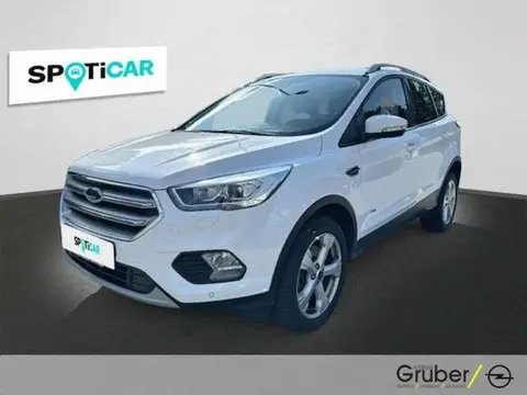 Used FORD KUGA Diesel 2017 Ad 