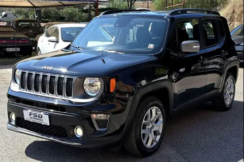 Annonce JEEP RENEGADE Hybride 2021 d'occasion 