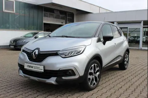 Annonce RENAULT CAPTUR Essence 2019 d'occasion 