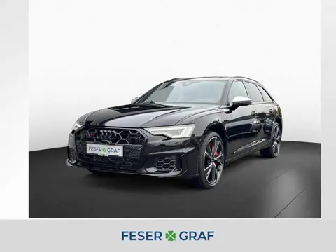 Annonce AUDI S6 Diesel 2024 d'occasion 