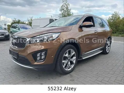 Used KIA SORENTO Diesel 2018 Ad 