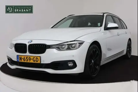 Annonce BMW SERIE 3 Essence 2018 d'occasion 