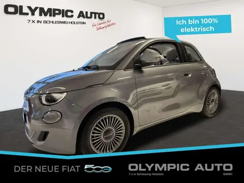 Annonce FIAT 500 Électrique 2021 d'occasion 