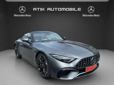 Used MERCEDES-BENZ CLASSE SL Petrol 2022 Ad 