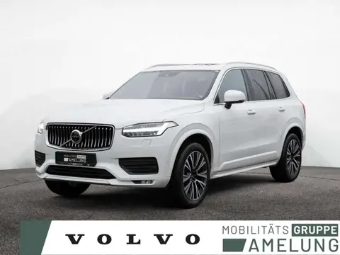 Annonce VOLVO XC90 Diesel 2020 d'occasion 